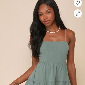Brand new Lulu's dress
